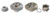 Brp Us Inc Gear Set Omc Cobra /W Shifter 986980