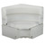 Lippert Components Inc Lci 32X32 Sq Corner White (Wsl) 674632