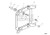 Volvo Penta Flange Lock Nut - Volvo Penta (990950)