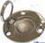 Recmar Flush Ring Pulls Rnd 50Mm (Gs72414)