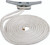 Sea Dog Marine Double Braid Nylon Line 3/8X15' White (302110015Wh-1)