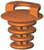 Sea Dog Marine Emergency Deck Fill Plug (357390-1)