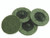 3M 1 1/2" Vfn-Blue Roloc (50/Pack) (048011-08766)