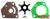 Recmar Water Pump Service Kit (Rec17400-92D01)