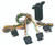 Sea Dog Marine 7 To 4 Trailer Plug Adapter (753874-1)