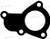Recmar Cvr Gasket Thermostat (Rec27-827284)