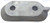 Recmar Zinc Anode (Rec65W-45251-00)