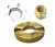 Michigan Wheel Diffuser Ring (9500-119)