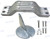 Recmar Kit Anodes  Aluminum Yamaha (Reckity200-250Al)