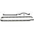 Sea Star Solutions Gasket Set- Oil Pan (For General Motors 45 (118-0348)