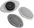 Sea Dog Marine Flush Mount Mini Compact Horn (431250-1)