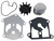 Brp Kit Assembly, Water Pump - Brp (987745)