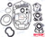 Recmar Gear Hsng, Gasket & Seal Kit (Rec6H2-W0001-20)