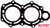 Recmar Cylinder Head Gasket (Rec3B2-01005-0)