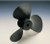 Volvo Penta 15 X 13 Aluminium Three Blade Left Hand Rotation Prop Sail Drive (21381265)