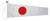 Taylormade Code Flag 12X18 No.1 (93247)