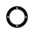 Th Marine 2 Cable Boot Ring-Black (Cbr-2-Dp)