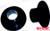 Recmar Plastic Bushing Two Pieces Kit (Rec876278)