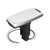 Attwood 910V Series Rectangle Base 2-Pin Over Mold 306 Stainless Steel Black Cover