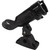Attwood Heavy Duty Adjustable Bl;ack Rod Holder with Combo Mount