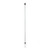 Attwood LightArmor All-Round 54in Angled Locking Collar Pole 2-Pin LED
