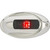 Attwood LightArmor Eliptical LED Navigation Light 2NM Stainless Steel Red