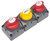 BEP Battery Distribution Cluster Single Engine 2 Dedicated Banks Vertical