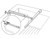 Raymarine Cantilever Bracket