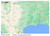 C-MAP Reveal Inland US Lakes South Central