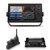 Garmin GPSMAP1222 12in Plotter LIVESCOPE Plus Bundle Worldwide Basemap