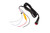 Garmin Threaded 4-pin 6ft Power/Data Cable