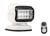 Golight GT Series LED White Wireless Handheld Remote Permanent Mount Shoe 12v