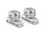JL Audio 1.315in Pipe Swivel Mount Brackets for ETXv3 Series