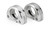 JL Audio 2.500in Pipe Mount Brackets for ETXv3 Series
