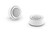 JL Audio M6 1in Component Tweeter White Mounting Cups and White Trim