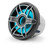 JL Audio M6 8in Subwoofer with Titanium Sport Grille Infinite Baffle,  RGB LED