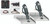 Lenco 12inx12in Edge Mount Trim Tab Kit 12v with LED Integrated Switch