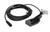 Lowrance HDI Transom HDI Transducer with Temp 8-Pin 83/200/455/800kHz