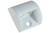 Lumitec Andros Courtesy/Accent Blue LED Light White Housing 12v