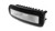 Lumitec Capri3 Flood Light White LEDfts Dimmable Flush Mount Black 12/24v
