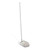 Lumitec Contour 39in Anchor Light, 12/24VDC White Shaft With Angler Motorized Mount