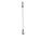 Lumitec Contour 39in Combo Light, 12/24VDC White Shaft Use Standard Antenna Mount
