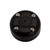 Seaview CG20SB Cable Seal up to 13.5mm Wire Size Black Powder Coated SS Cover