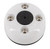 Seaview CG20SW Cable Seal 2-13.5mm Wire Size White Powder Coated SS Cover
