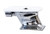 Seaview PMA57LSS 5in Mount Aft Rake Requires Plate Strainless Steel