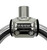 Seaview SVRCL1 Stainless Steel Rail Antenna rail Mount for