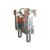 TH Marine Atlas Micro 4in Jack Plate Hydraulic Polished