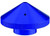 TH Marine G-Force Eliminator Blue Prop Nut For Minn Kota 35-70