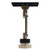 TH Marine Mini Kong Mount 6in Top Plate 5in Arm Shock Lock