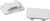 Weld Mount AT-5 Wire Tie Mount, Large White 500 Pack AT-5-500